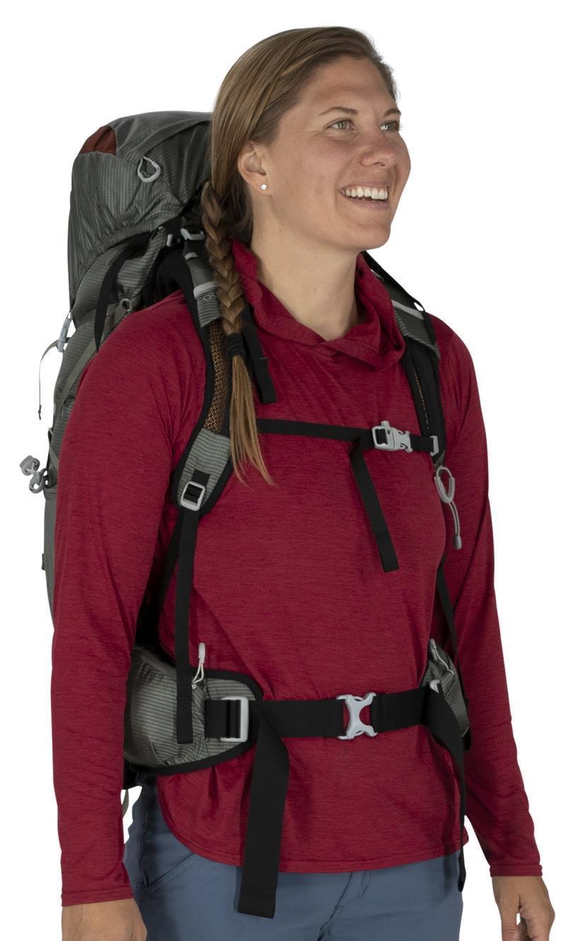 Eja 38 - Womens - Cloud Grey 6