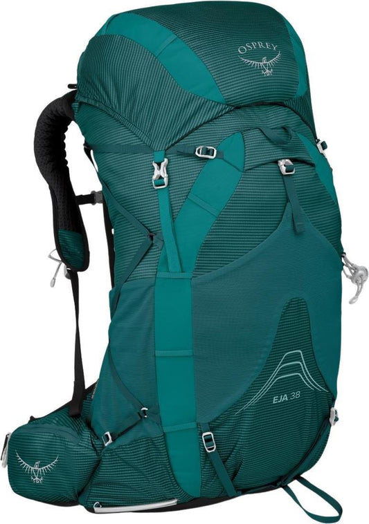 Eja 38 - Womens - Deep Teal 1