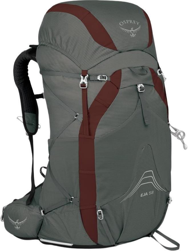 Eja 58 - Womens - Cloud Grey 1