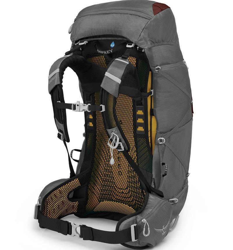 Eja 58 - Womens - Cloud Grey 2