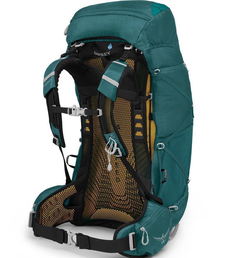 Eja 58 - Womens - Deep Teal 2