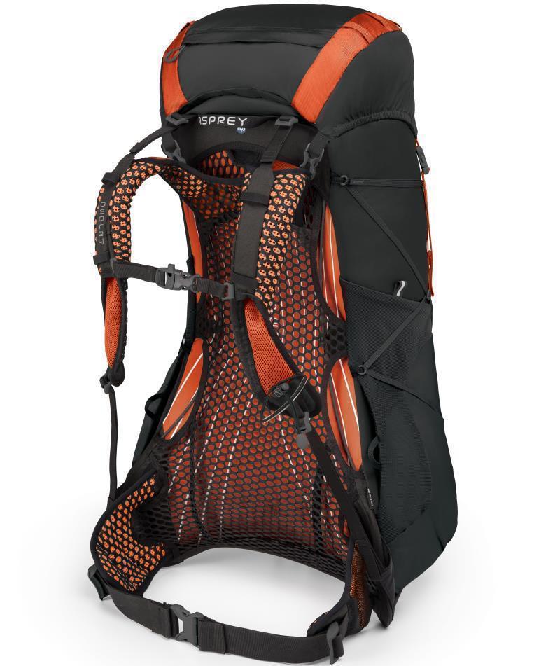 Exos 38 - Mens - Blaze Black 2