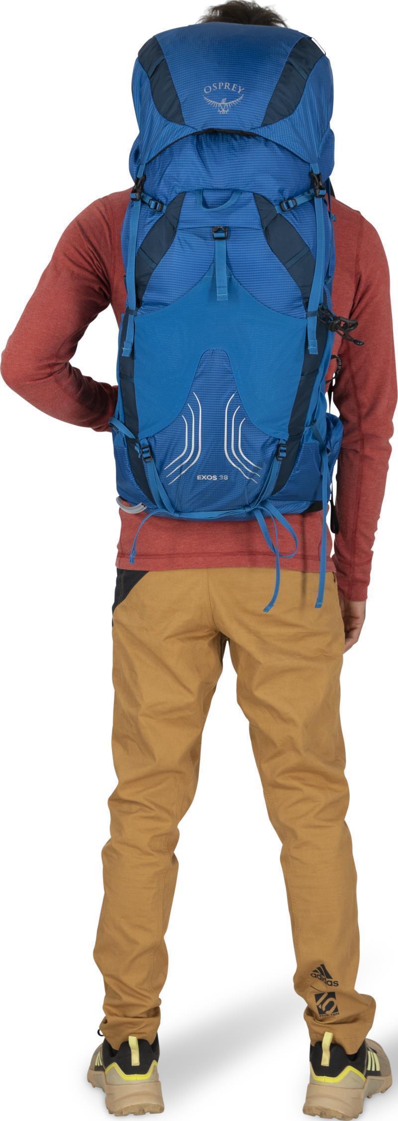 Exos 38 - Mens - Blue Ribbon 3