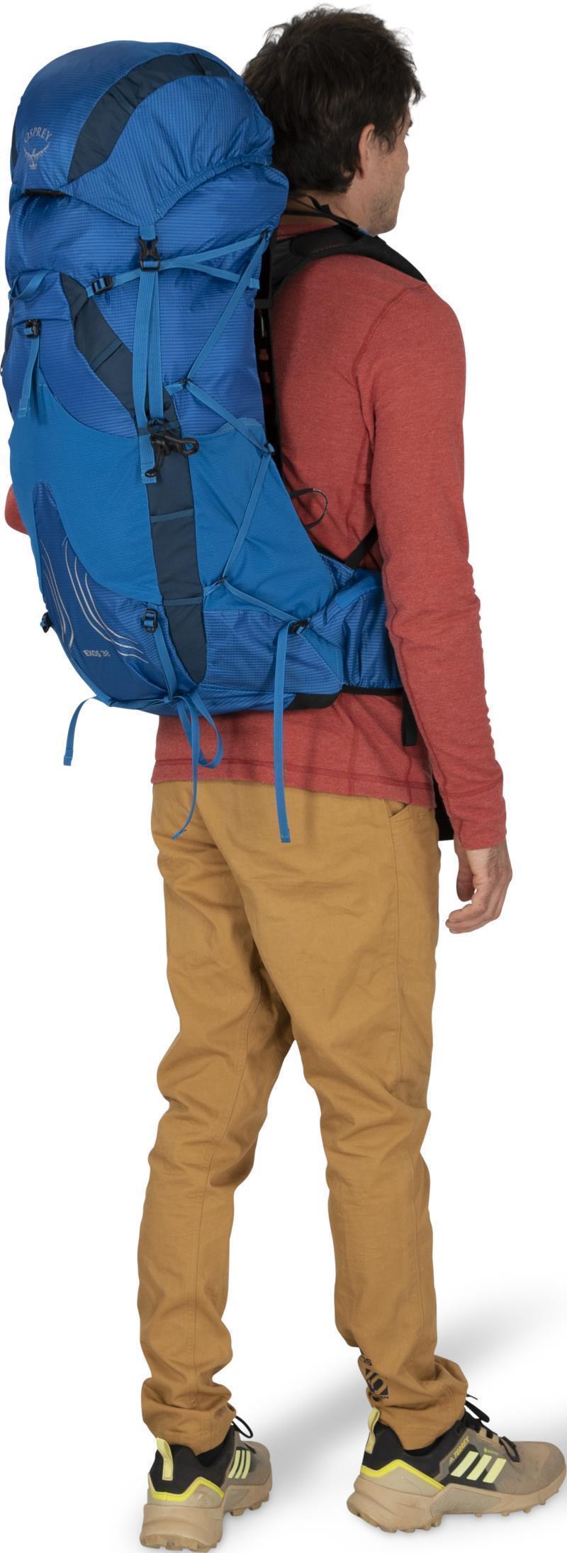 Exos 38 - Mens - Blue Ribbon 4