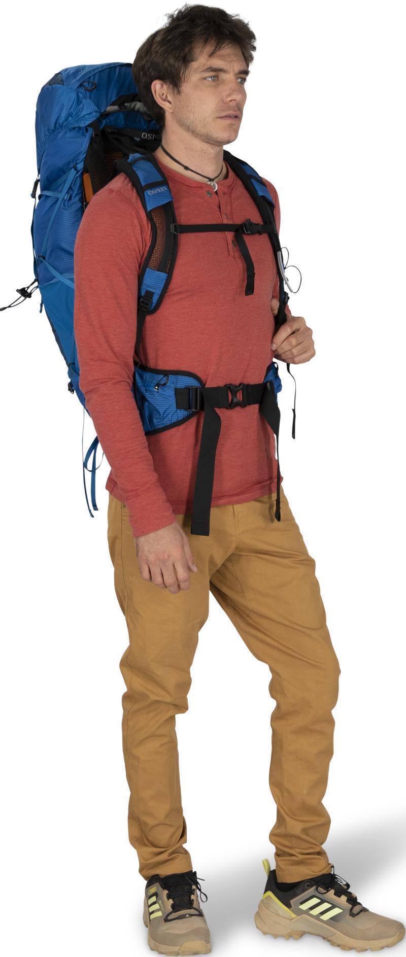 Exos 38 - Mens - Blue Ribbon 5