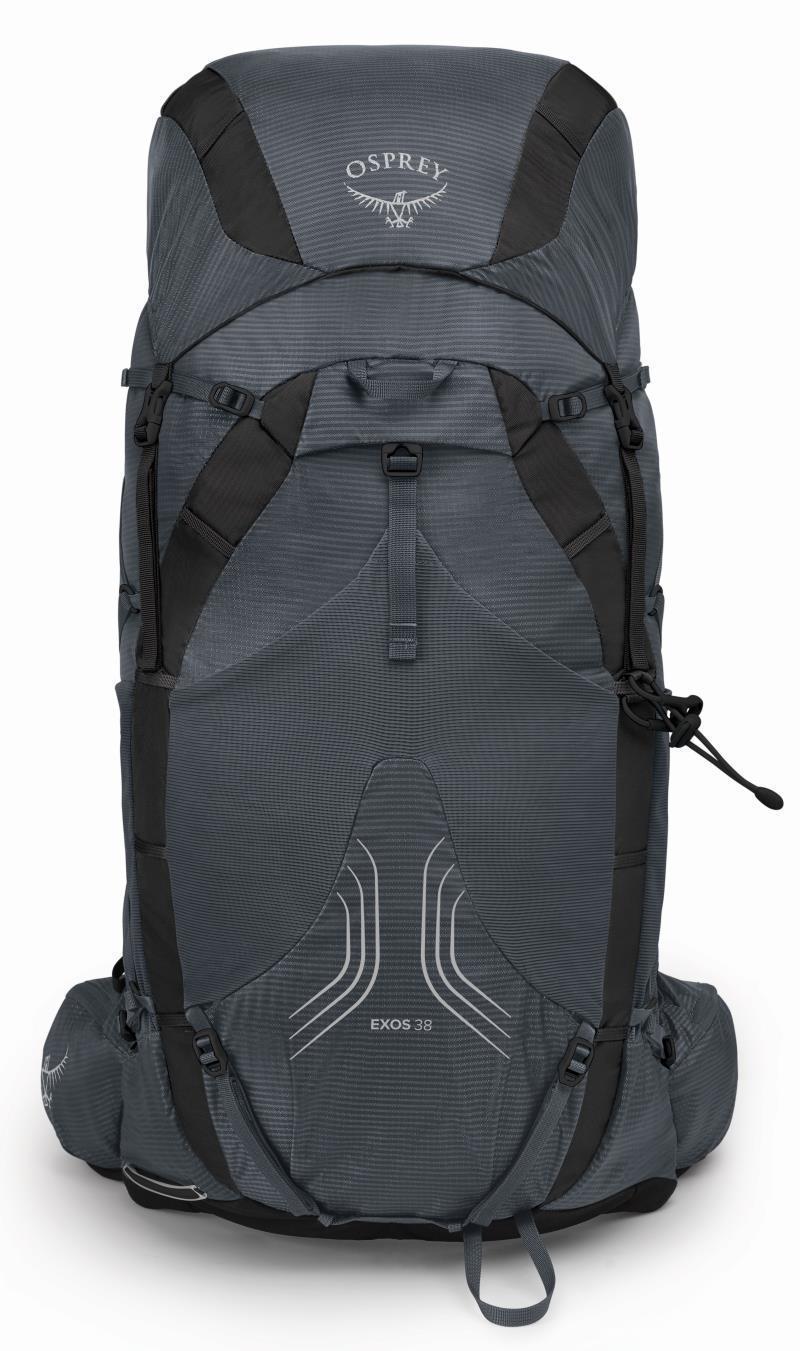 Exos 38 - Mens - Tungsten Grey 2