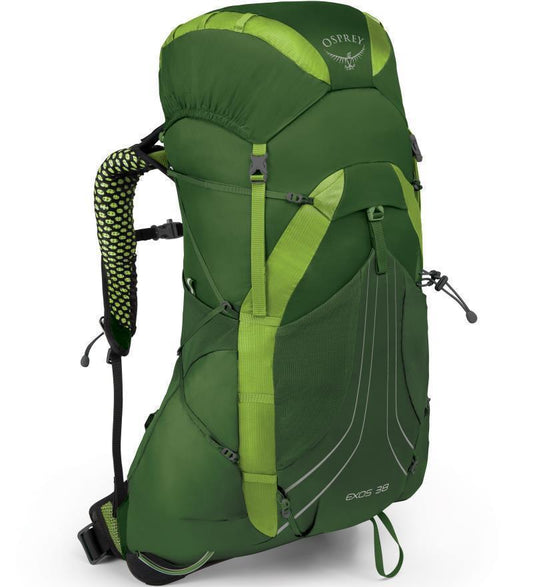 Exos 38 - Mens - Tunnel Green 1