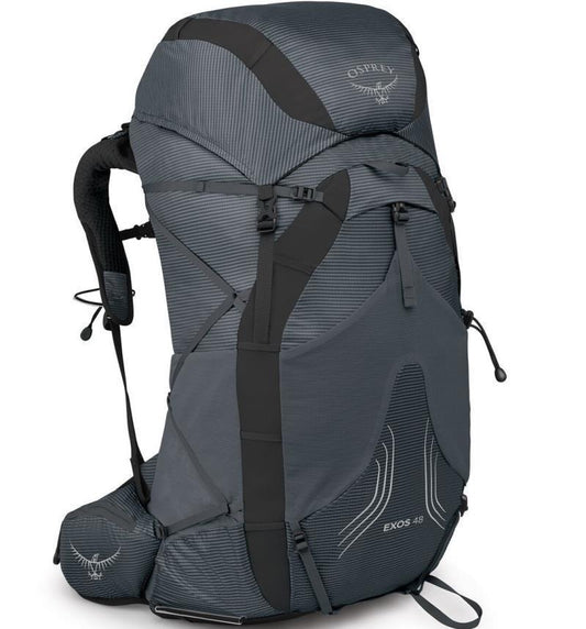 Exos 48 - Mens - Tungsten Grey 1