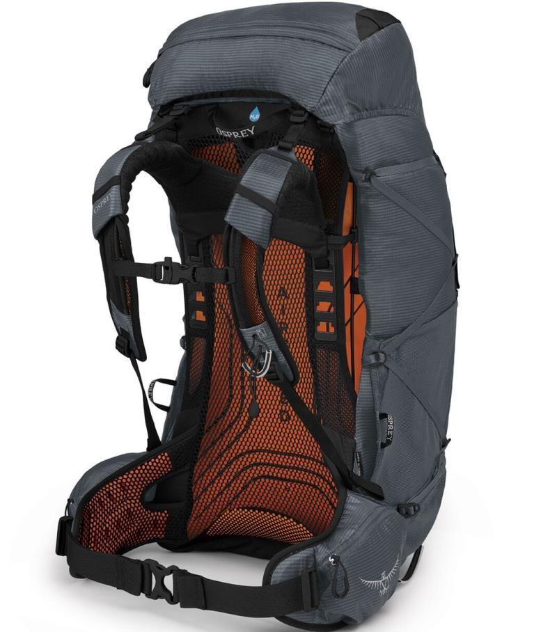 Exos 58 - Mens - Tungsten Grey 2