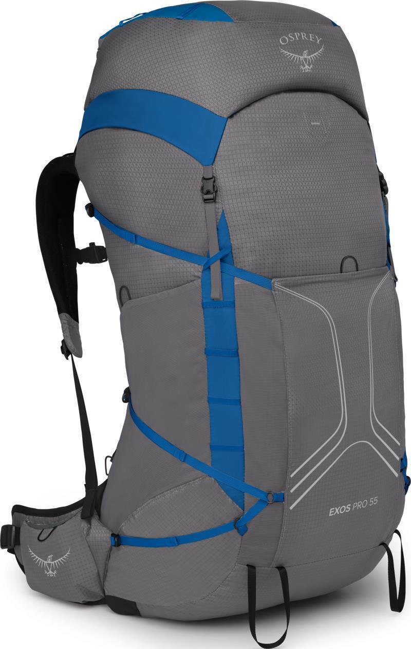 Exos Pro 55 - Mens - Dale Grey / Agam Blue 1