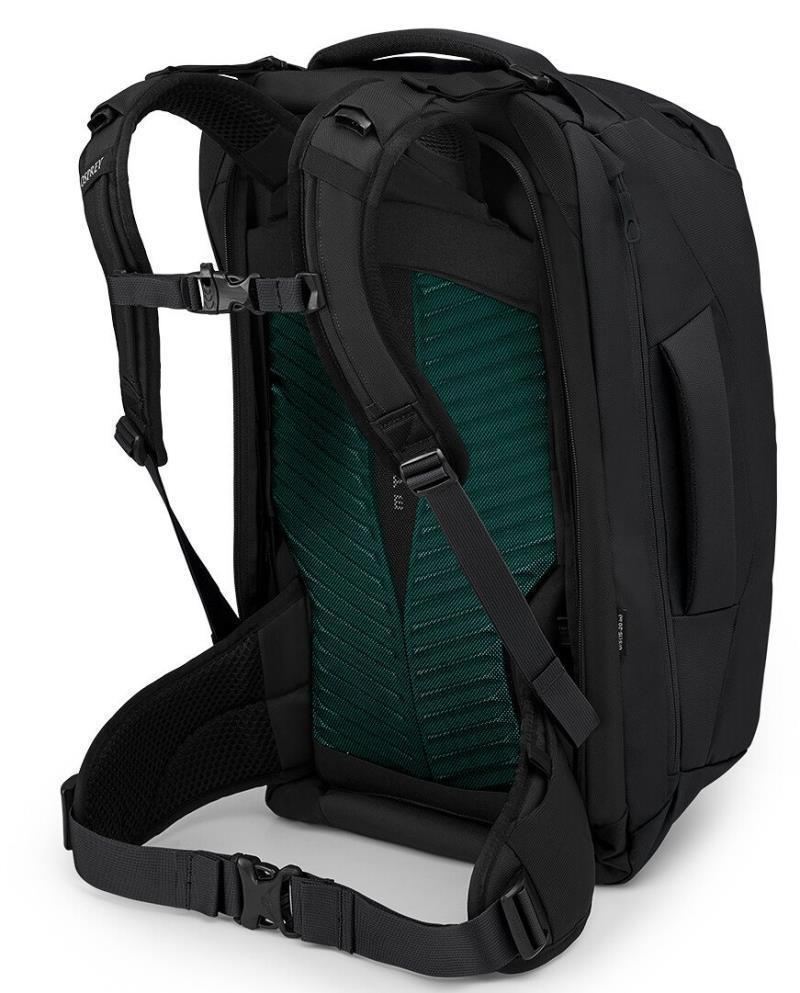 Fairview 40 - Womens - Black 2