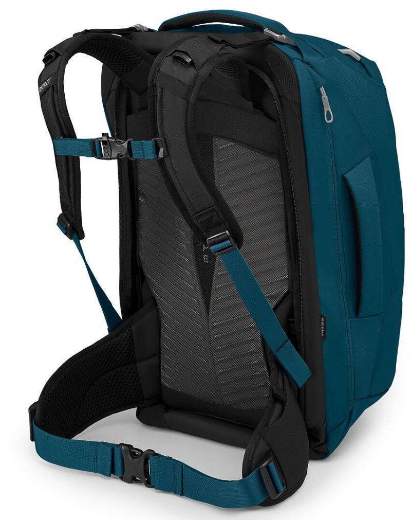 Fairview 40 - Womens - Night Jungle Blue 2