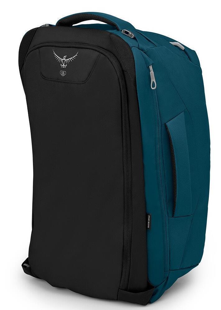 Fairview 40 - Womens - Night Jungle Blue 3