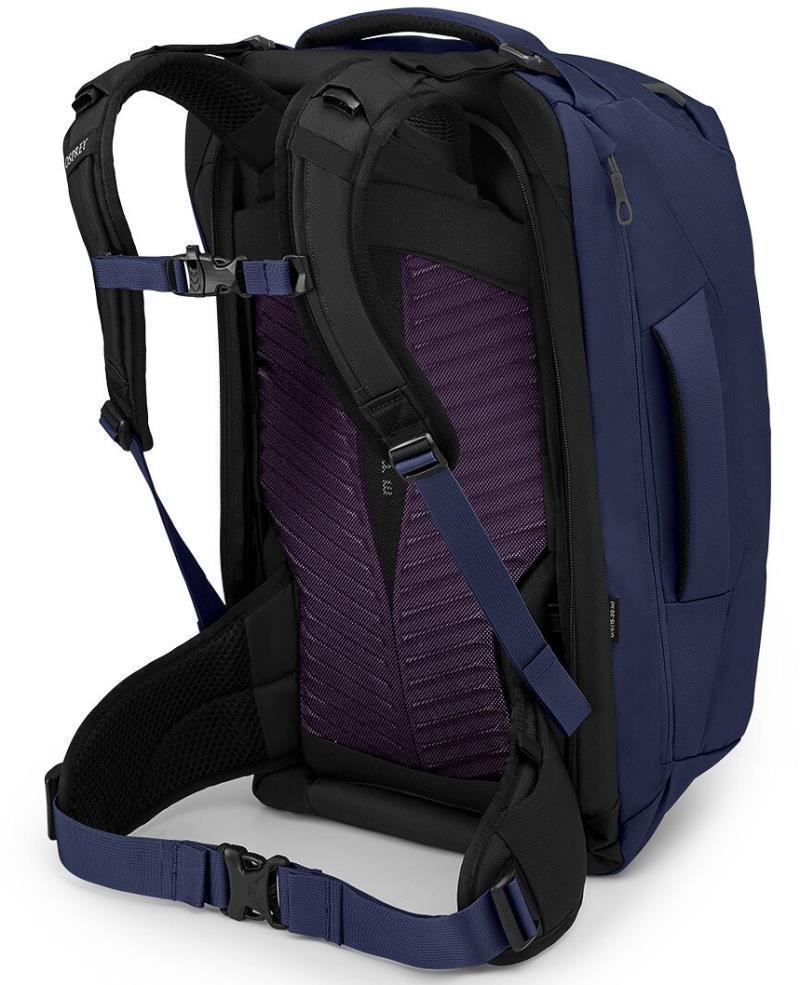 Fairview 40 - Womens - Winter Night Blue 2