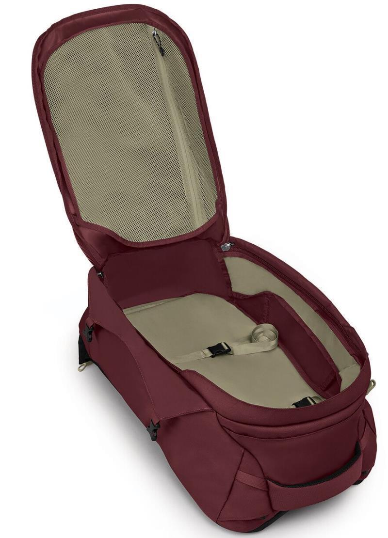 Fairview 40 - Womens - Zircon Red 4