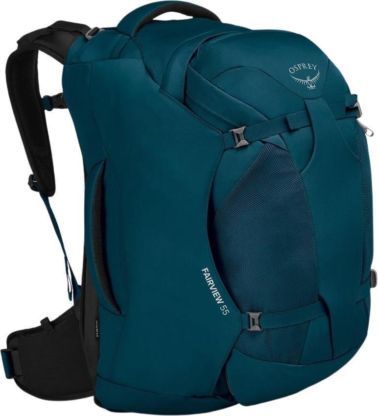 Fairview 55 - Womens - Night Jungle Blue 1