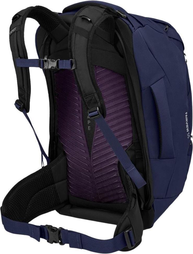 Fairview 55 - Womens - Winter Night Blue 2