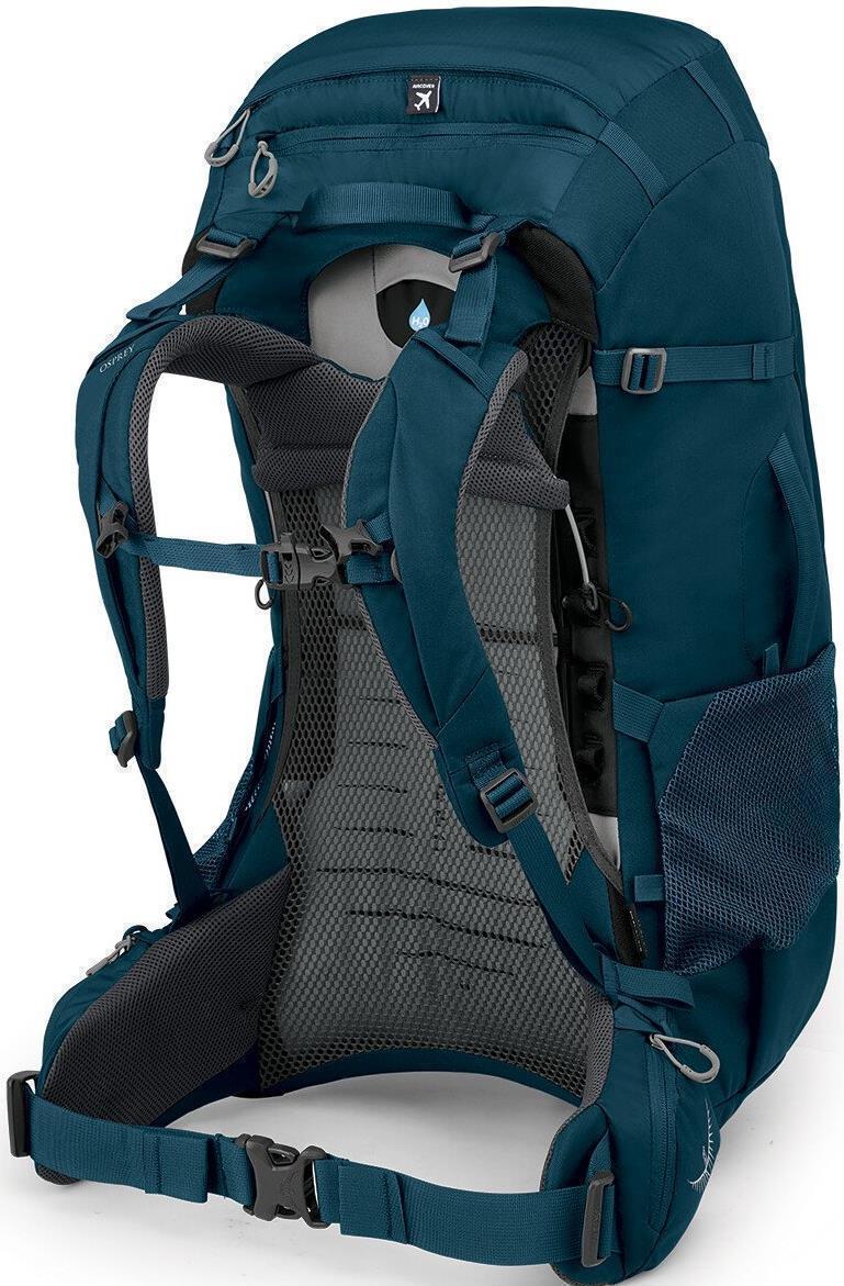 Fairview Trek Pack 50 - Womens - Night Jungle Blue 2