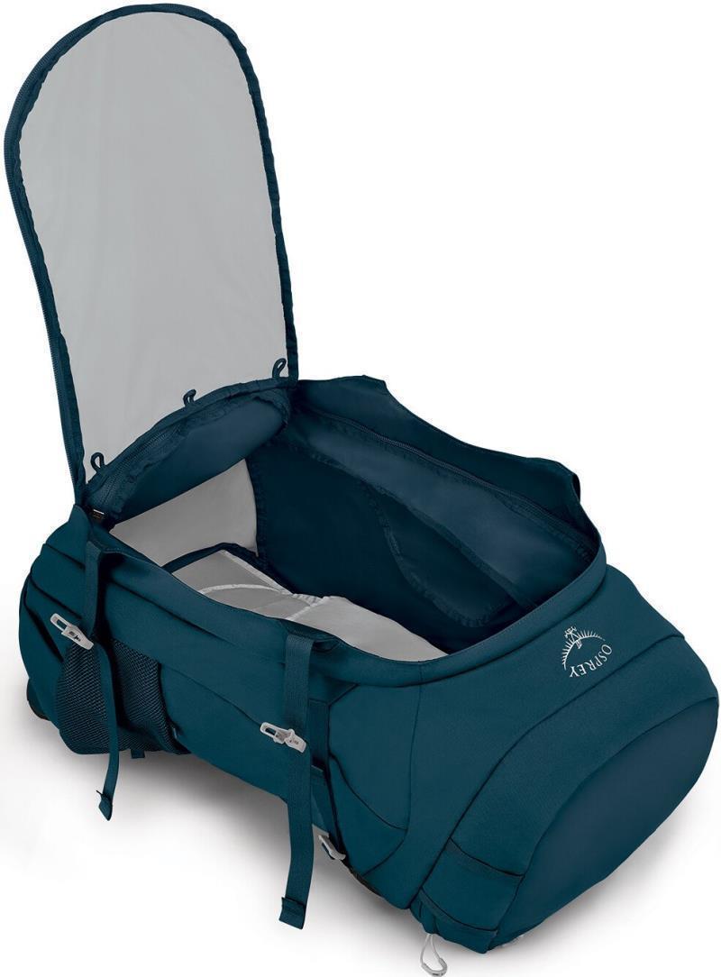 Fairview Trek Pack 70 - Womens - Night Jungle Blue 2