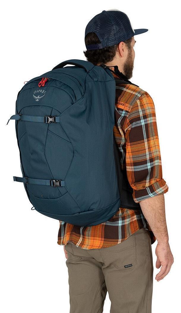 Farpoint 40 - Mens - Muted Space Blue 5