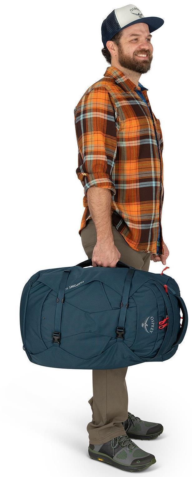 Farpoint 40 - Mens - Muted Space Blue 6