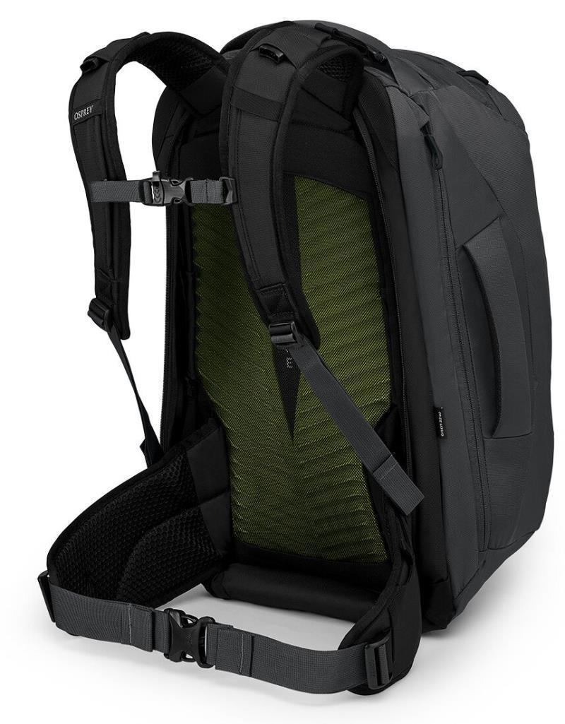 Farpoint 40 - Mens - Tunnel Vision Grey 2