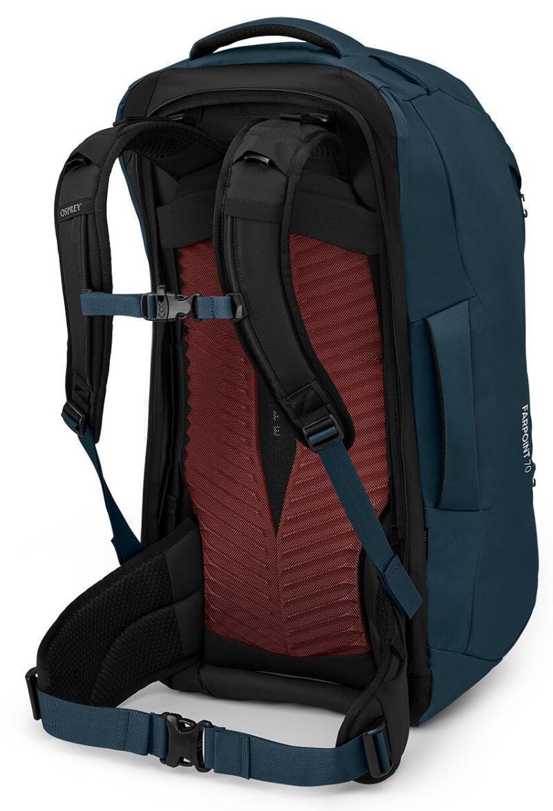 Farpoint 70 - Mens - Muted Space Blue 2