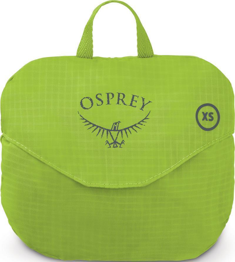 Hi-Vis Raincover - XSmall - Limon Green 3