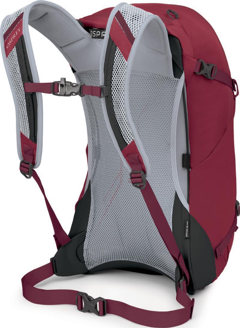 Hikelite 26 - Sangria Red 2