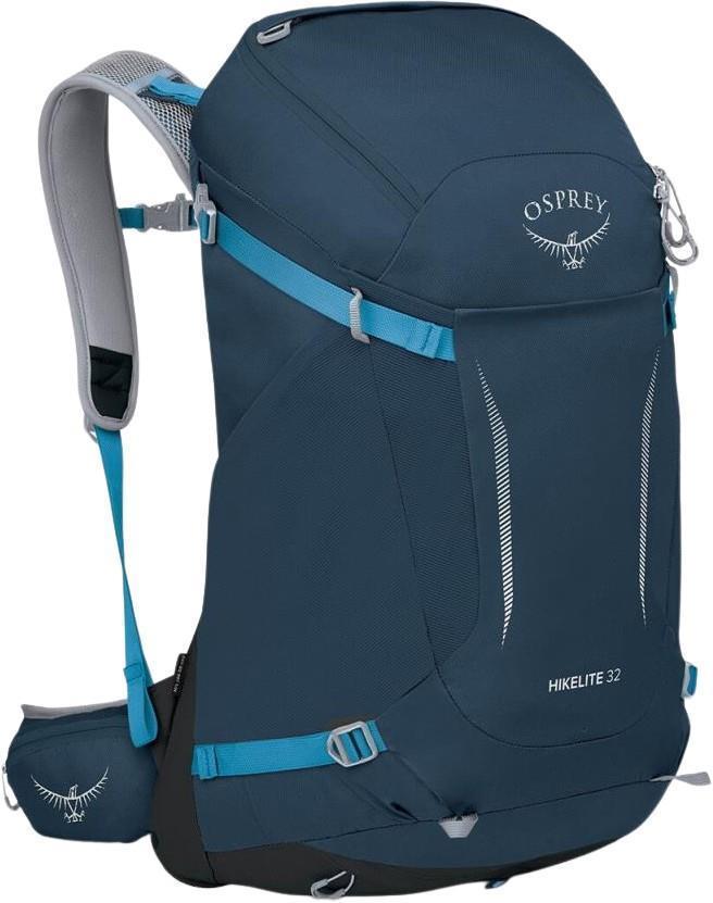 Hikelite Zip 32 - Atlas Blue 1