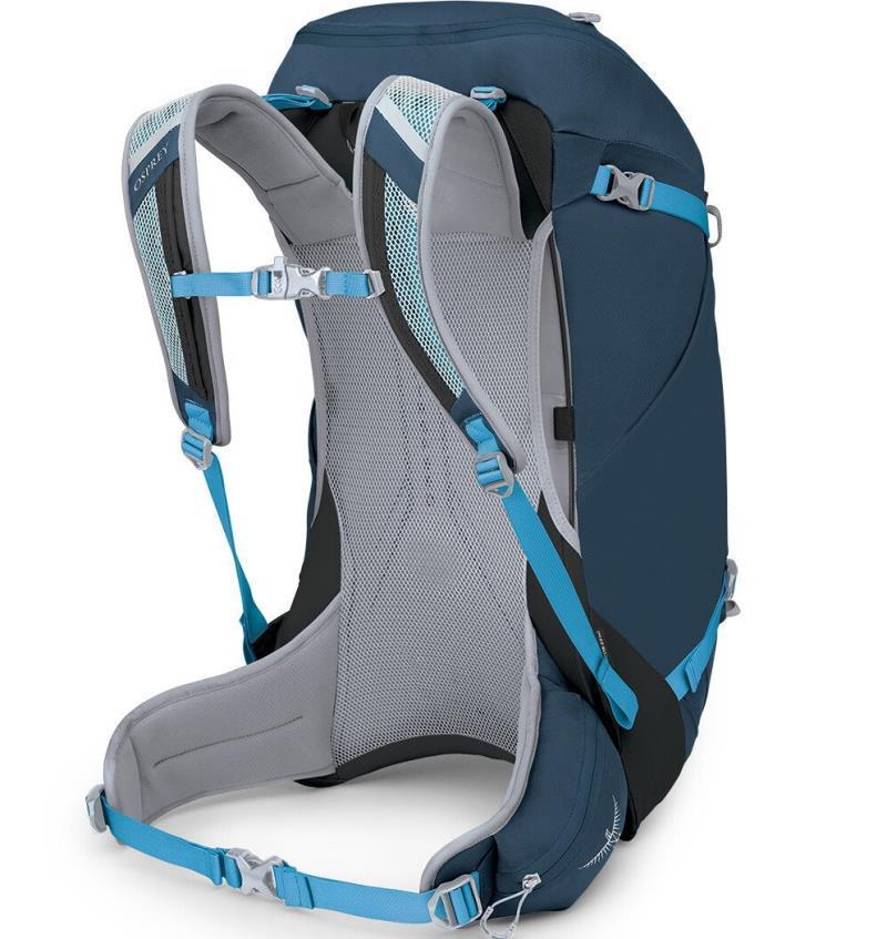 Hikelite Zip 32 - Atlas Blue 2