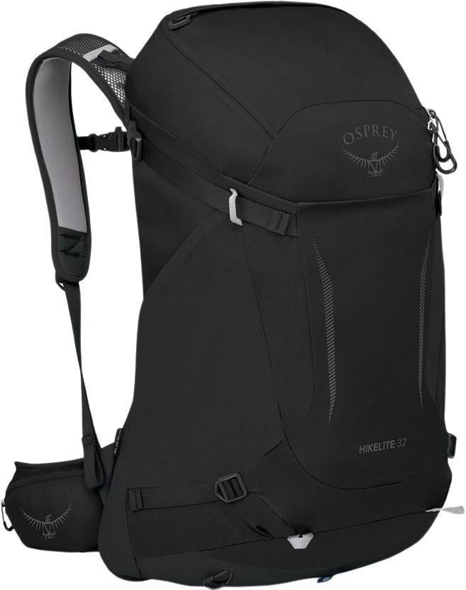 Hikelite Zip 32 - Black 1