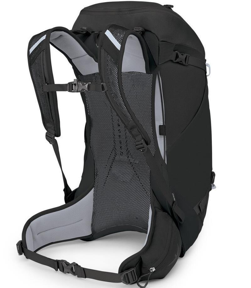 Hikelite Zip 32 - Black 2