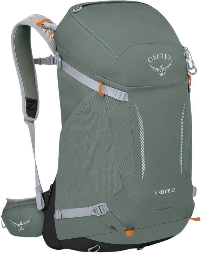 Hikelite Zip 32 - Pine Leaf Green 1