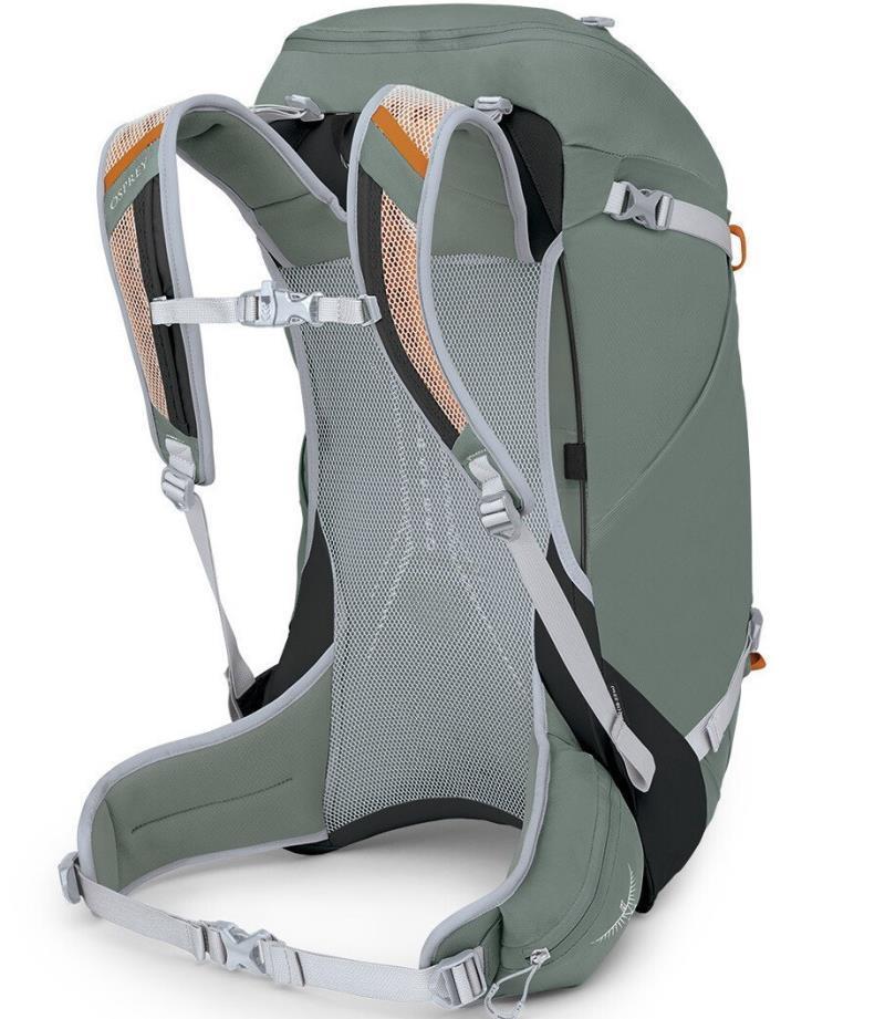 Hikelite Zip 32 - Pine Leaf Green 2