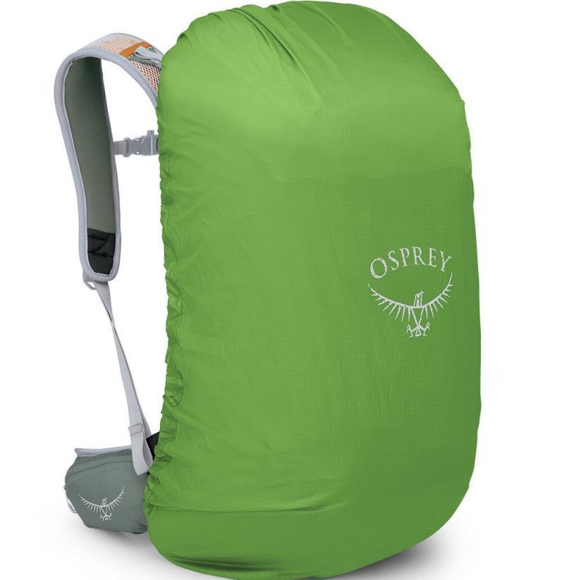 Hikelite Zip 32 - Pine Leaf Green 3