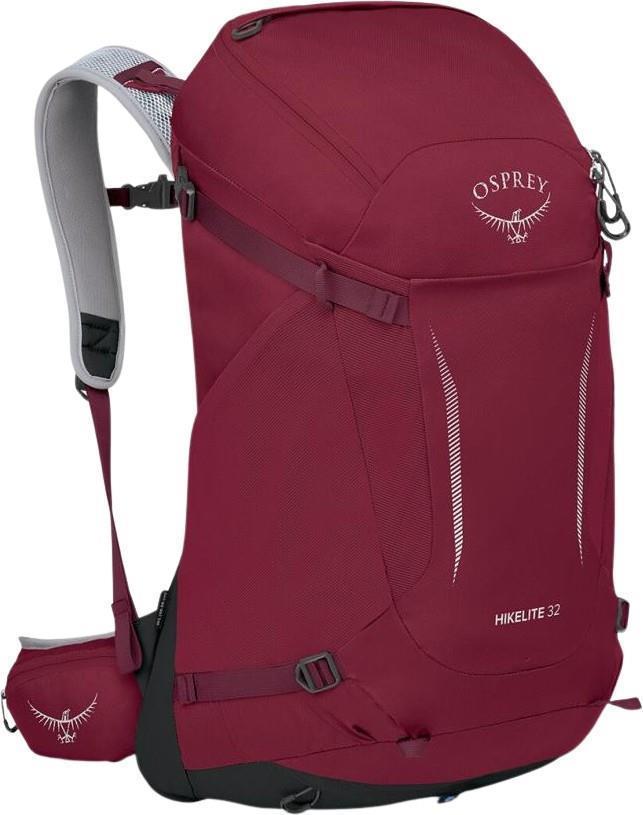 Hikelite Zip 32 - Sangria Red 1