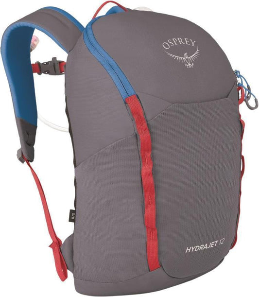 Hydrajet 12 - Kids - Tungsten Grey 1