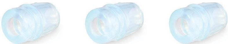 Hydraulics Silicone Nozzle - 3 Pack - Not Applicable 1