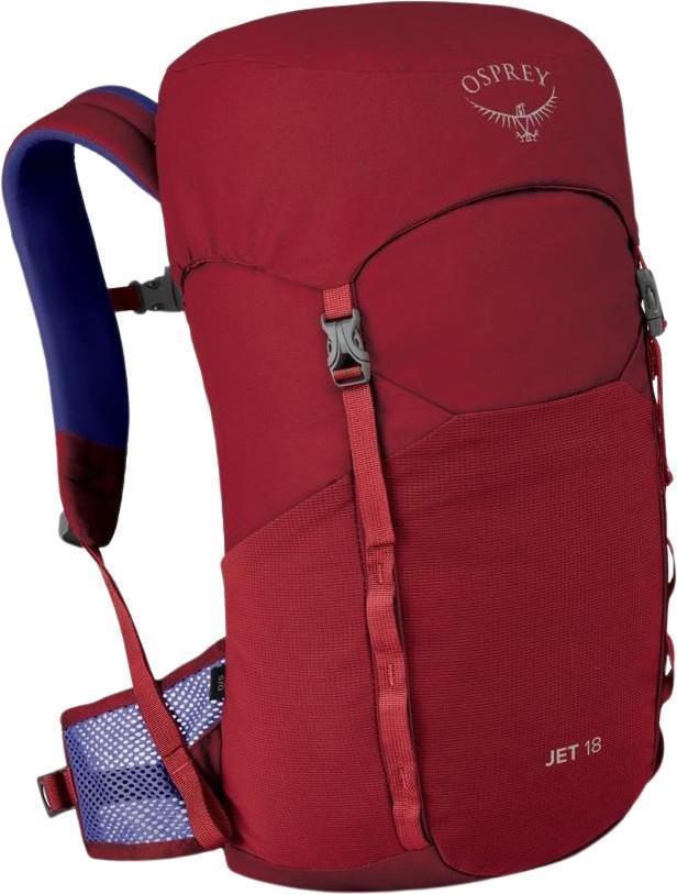 Jet 18 - Kids - Cosmic Red 1