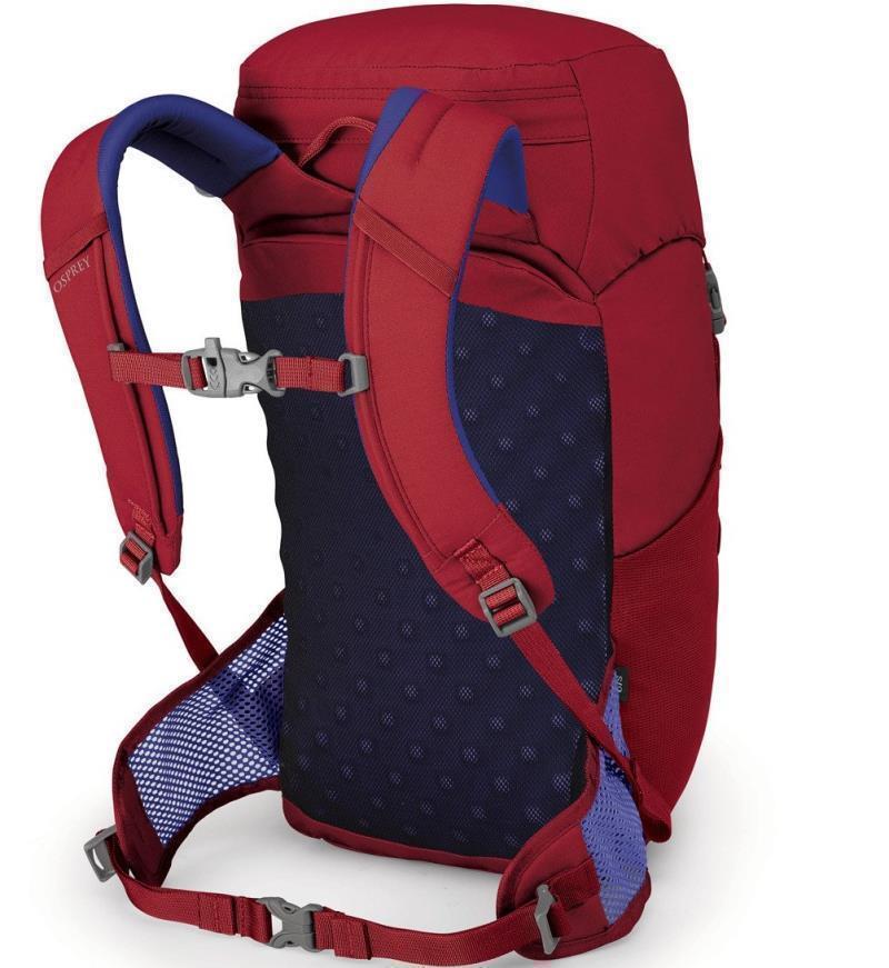 Jet 18 - Kids - Cosmic Red 2