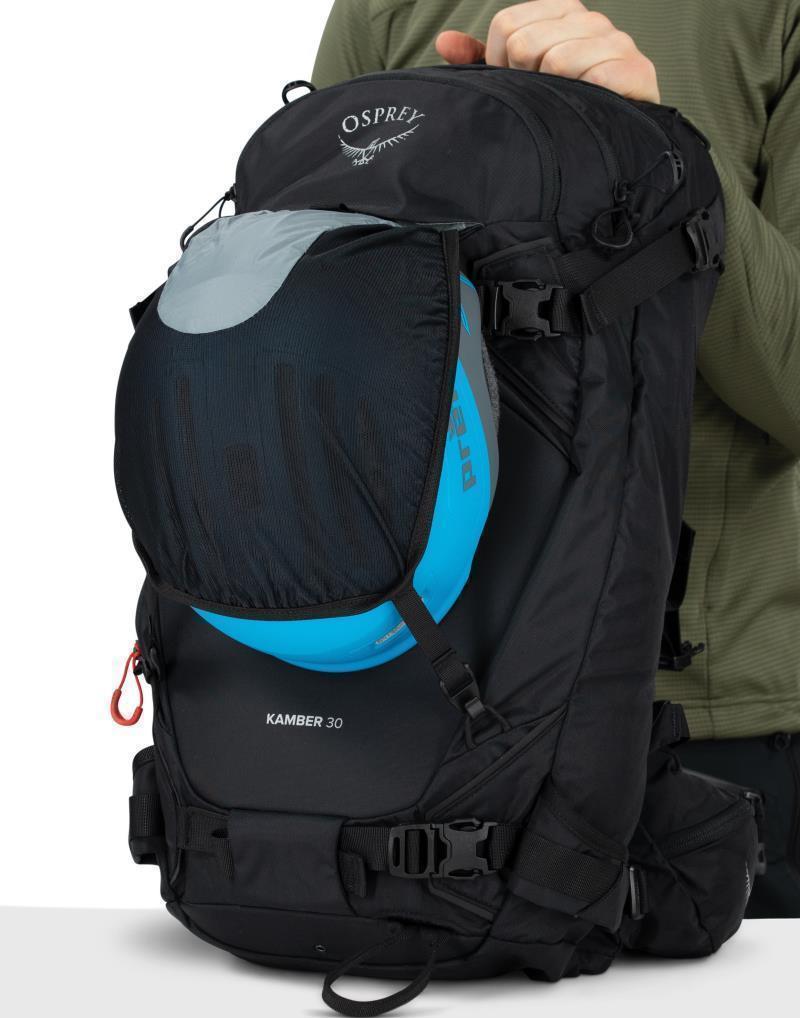 Kamber 30 - Mens - Black 8