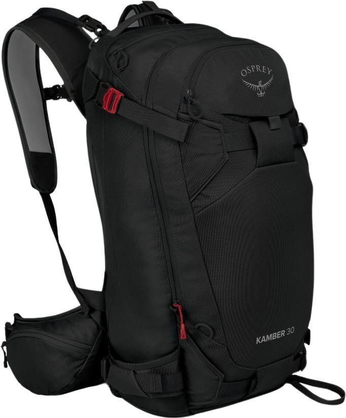 Kamber 30 - Mens - Black 1