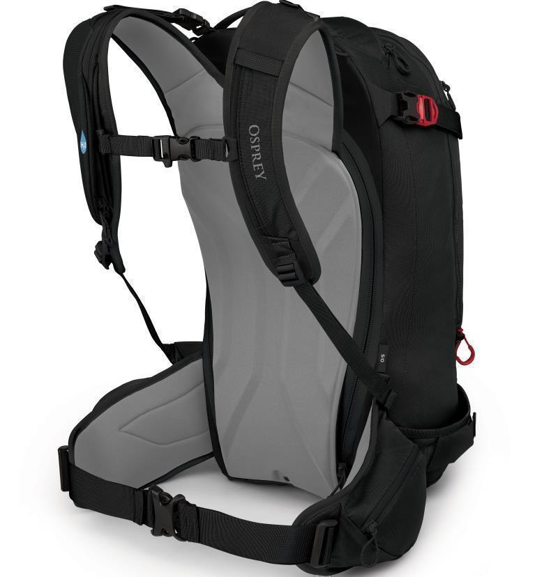 Kamber 30 - Mens - Black 2