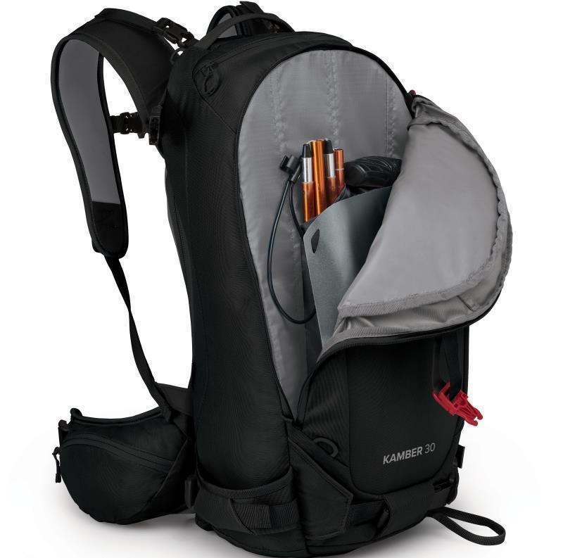 Kamber 30 - Mens - Black 4