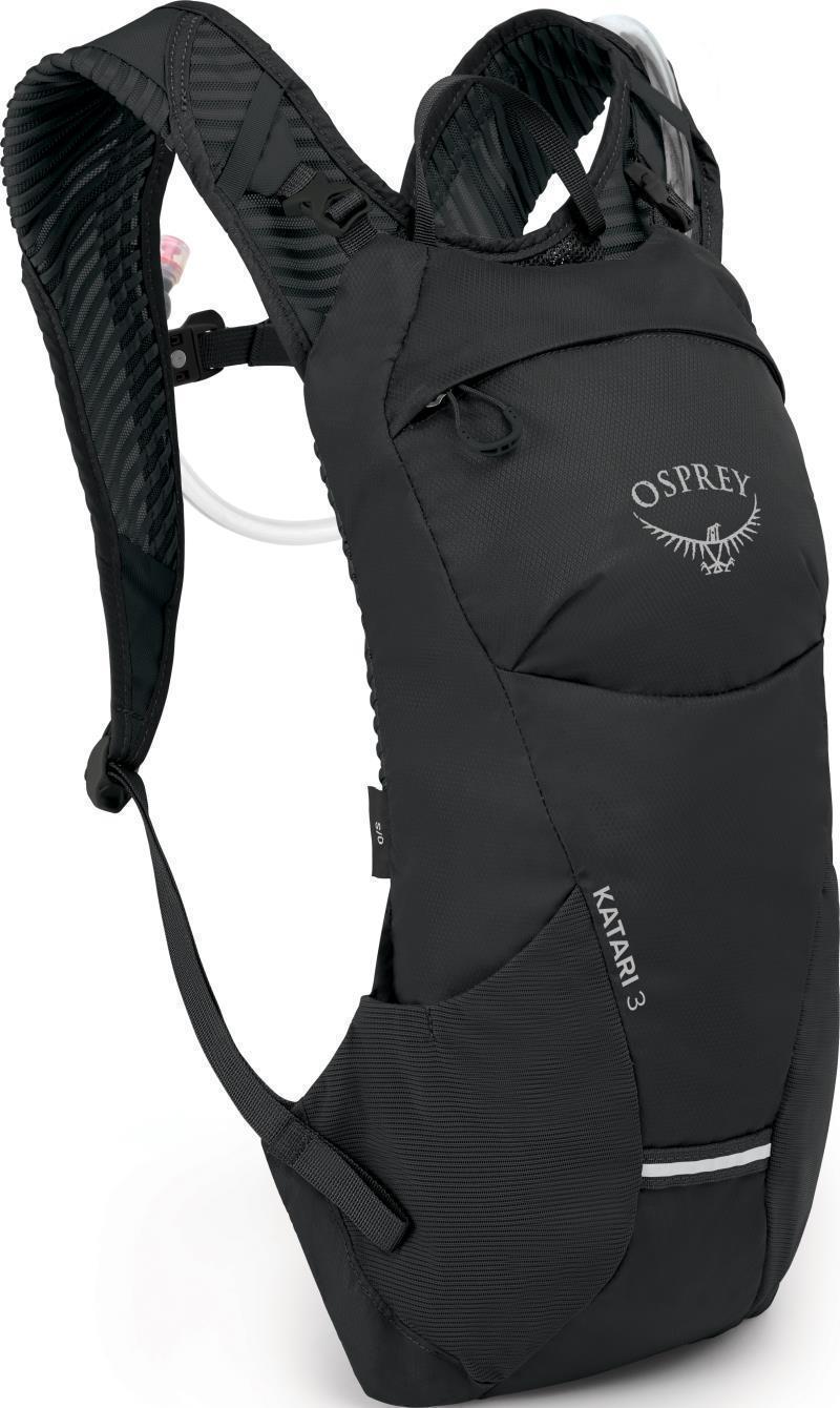 Katari 3L - Mens - Black 1