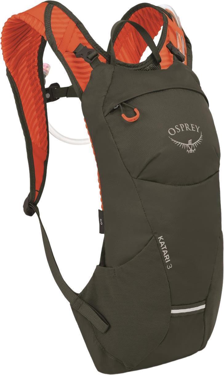 Katari 3L - Mens - Green Creek 1