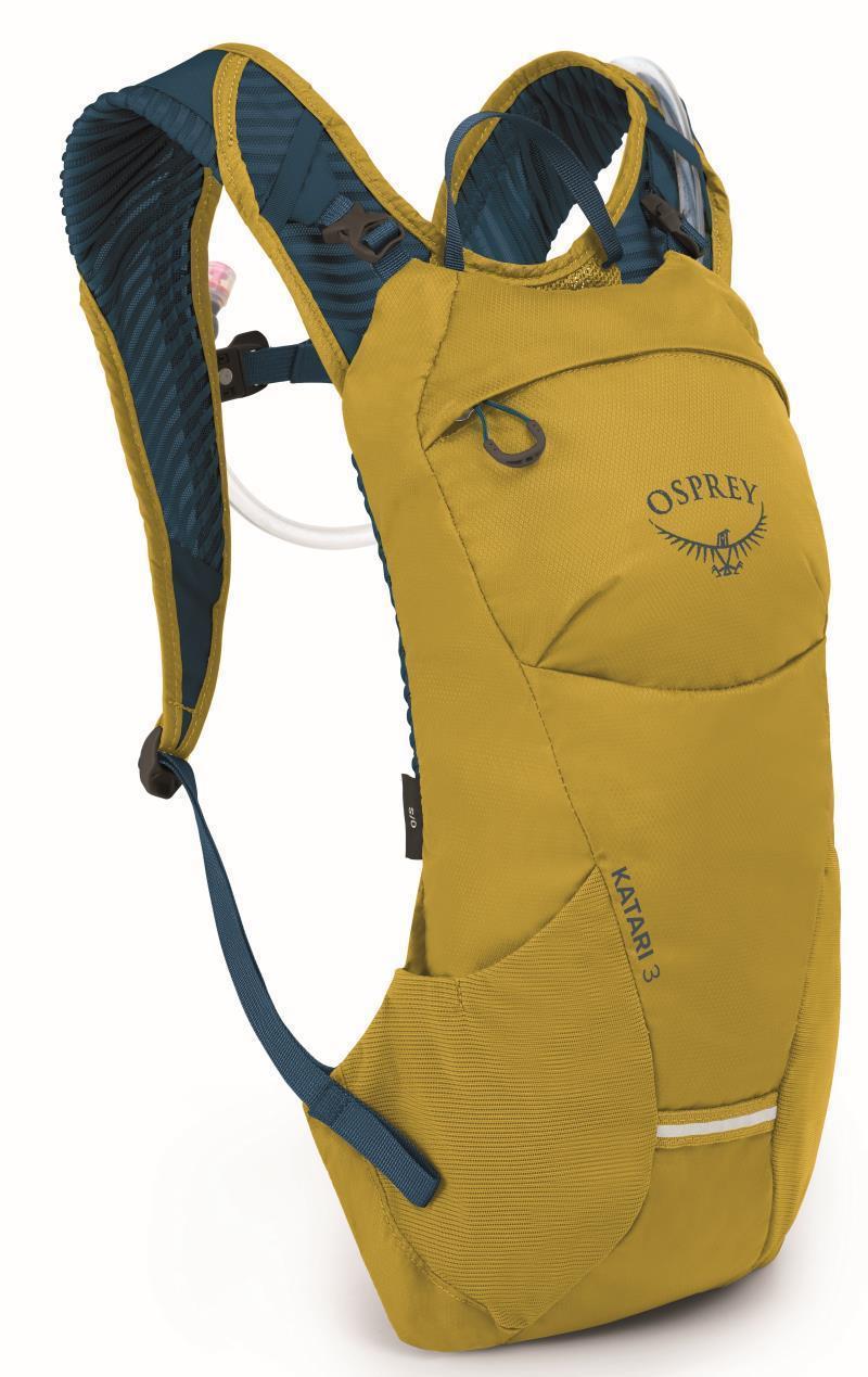 Katari 3L - Mens - Primavera Yellow 1