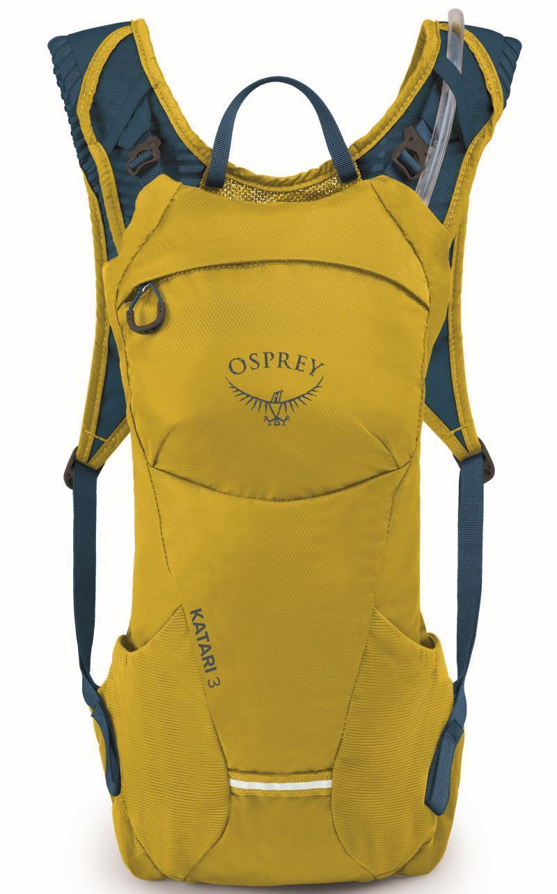 Katari 3L - Mens - Primavera Yellow 2