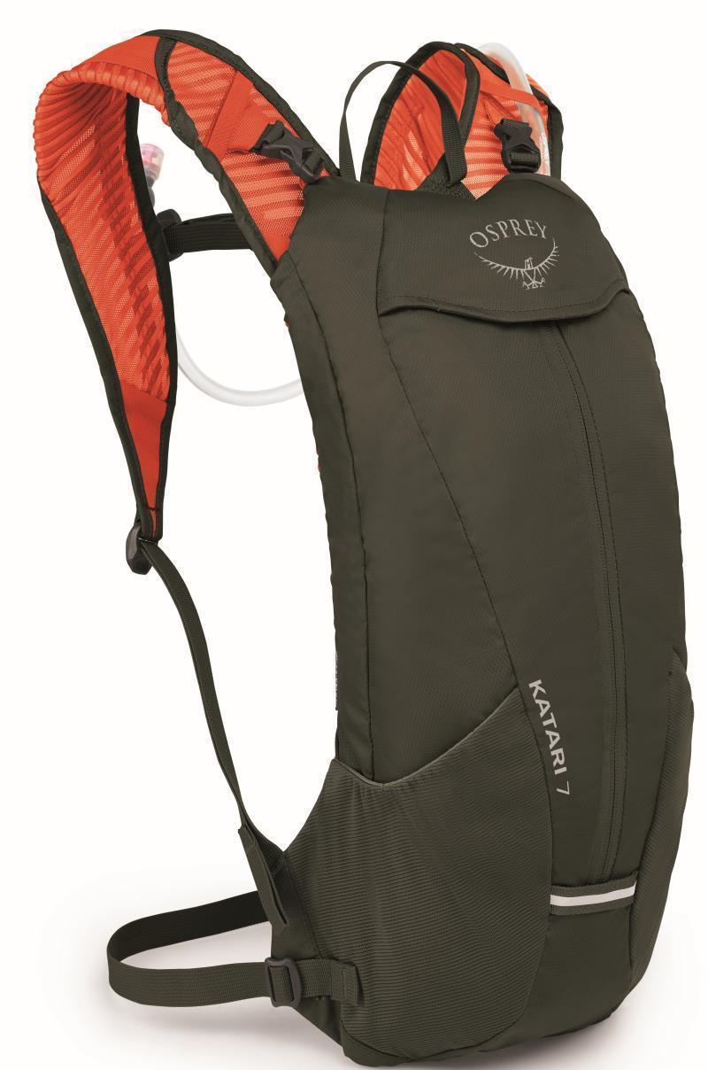 Katari 7L - Mens - Green Creek 1